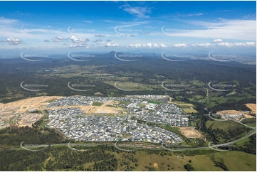 Aerial Photo South Ripley QLD Aerial Photography
