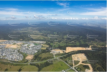 Aerial Photo South Ripley QLD Aerial Photography
