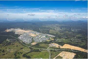 Aerial Photo South Ripley QLD Aerial Photography