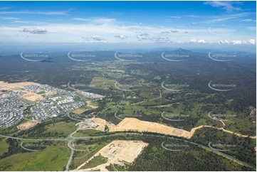 Aerial Photo South Ripley QLD Aerial Photography