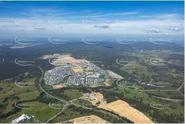 Aerial Photo South Ripley QLD Aerial Photography