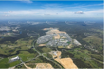 Aerial Photo South Ripley QLD Aerial Photography