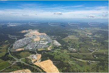 Aerial Photo South Ripley QLD Aerial Photography