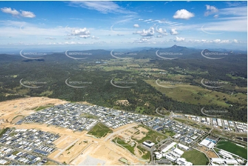 Aerial Photo South Ripley QLD Aerial Photography