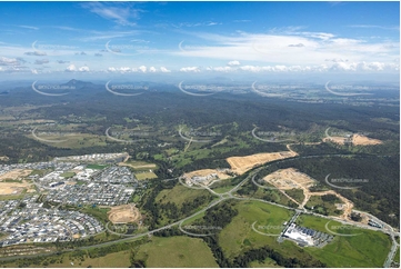 Aerial Photo Ripley QLD Aerial Photography