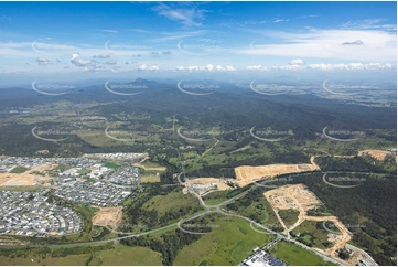 Aerial Photo Ripley QLD Aerial Photography