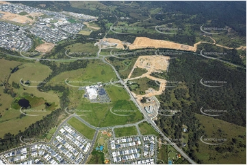 Aerial Photo Ripley QLD Aerial Photography