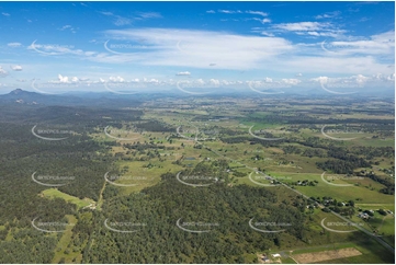 Aerial Photo Purga QLD Aerial Photography