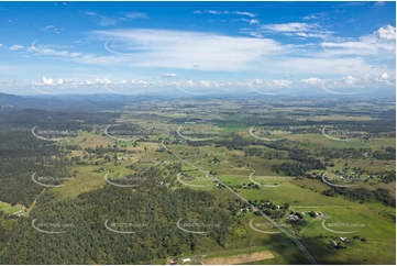 Aerial Photo Purga QLD Aerial Photography
