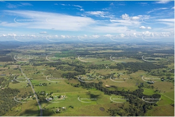 Aerial Photo Purga QLD Aerial Photography
