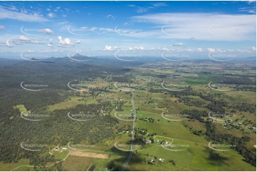 Aerial Photo Purga QLD Aerial Photography