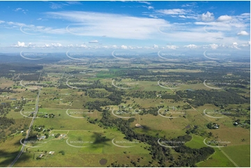 Aerial Photo Purga QLD Aerial Photography
