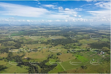 Aerial Photo Purga QLD Aerial Photography
