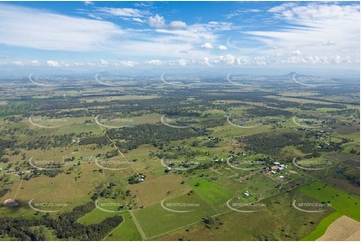 Aerial Photo Purga QLD Aerial Photography