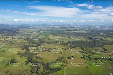 Aerial Photo Purga QLD Aerial Photography