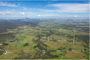 Aerial Photo Purga QLD Aerial Photography