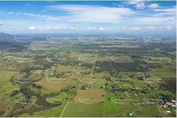 Aerial Photo Purga QLD Aerial Photography