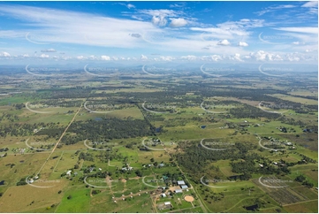 Aerial Photo Purga QLD Aerial Photography