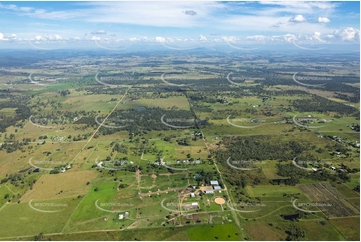 Aerial Photo Purga QLD Aerial Photography