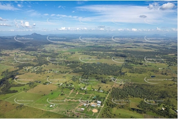 Aerial Photo Purga QLD Aerial Photography