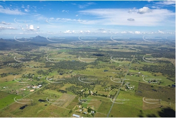 Aerial Photo Purga QLD Aerial Photography