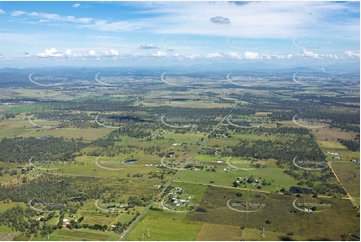 Aerial Photo Purga QLD Aerial Photography