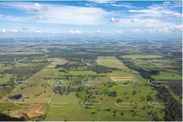 Aerial Photo Purga QLD Aerial Photography