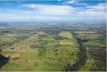 Aerial Photo Purga QLD Aerial Photography