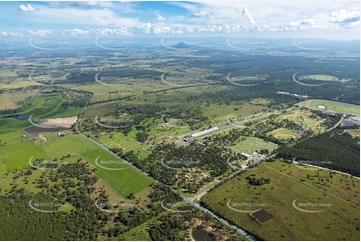 Aerial Photo Willowbank QLD Aerial Photography