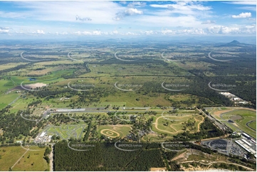 Aerial Photo Willowbank Raceway QLD Aerial Photography