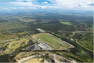 Aerial Photo Willowbank Raceway QLD Aerial Photography
