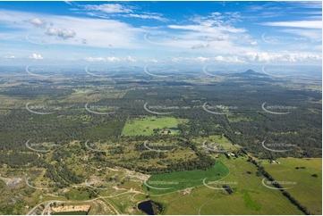 Aerial Photo Ebenezer QLD Aerial Photography