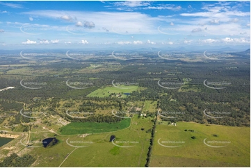 Aerial Photo Ebenezer QLD Aerial Photography