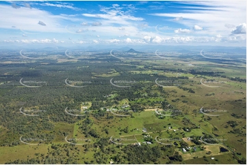 Aerial Photo Ebenezer QLD Aerial Photography