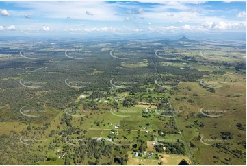 Aerial Photo Ebenezer QLD Aerial Photography