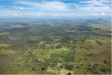 Aerial Photo Ebenezer QLD Aerial Photography