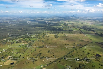 Aerial Photo Ebenezer QLD Aerial Photography
