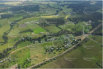 Aerial Photo Calvert QLD Aerial Photography