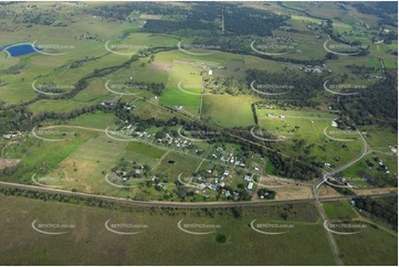 Aerial Photo Calvert QLD Aerial Photography