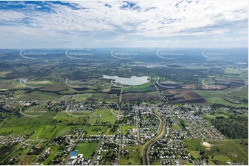 Aerial Photo Laidley QLD Aerial Photography
