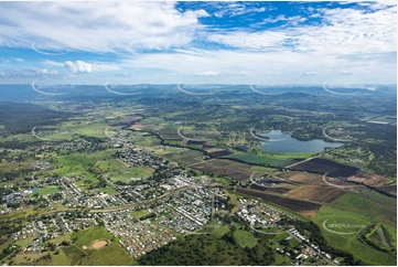 Aerial Photo Laidley QLD Aerial Photography