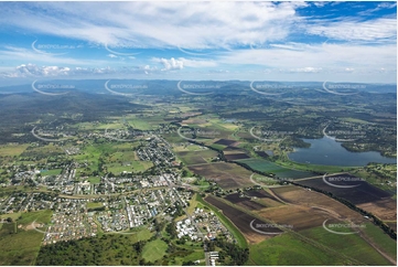 Aerial Photo Laidley QLD Aerial Photography