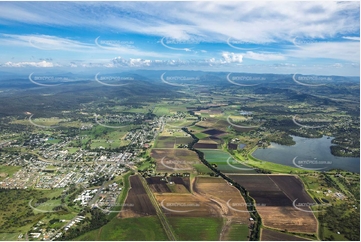 Aerial Photo Laidley QLD Aerial Photography