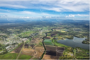 Aerial Photo Laidley QLD Aerial Photography