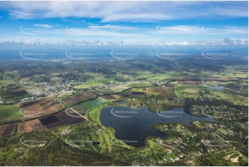 Aerial Photo Laidley QLD Aerial Photography