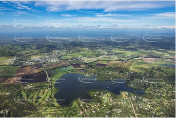 Aerial Photo Laidley QLD Aerial Photography