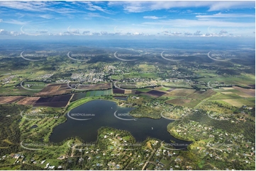 Aerial Photo Laidley QLD Aerial Photography