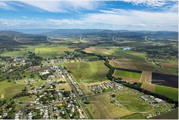 Aerial Photo Laidley QLD Aerial Photography