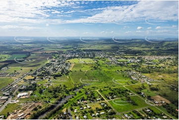 Aerial Photo Laidley QLD Aerial Photography