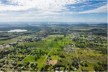 Aerial Photo Laidley QLD Aerial Photography